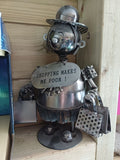BONEYBOX WOMAN