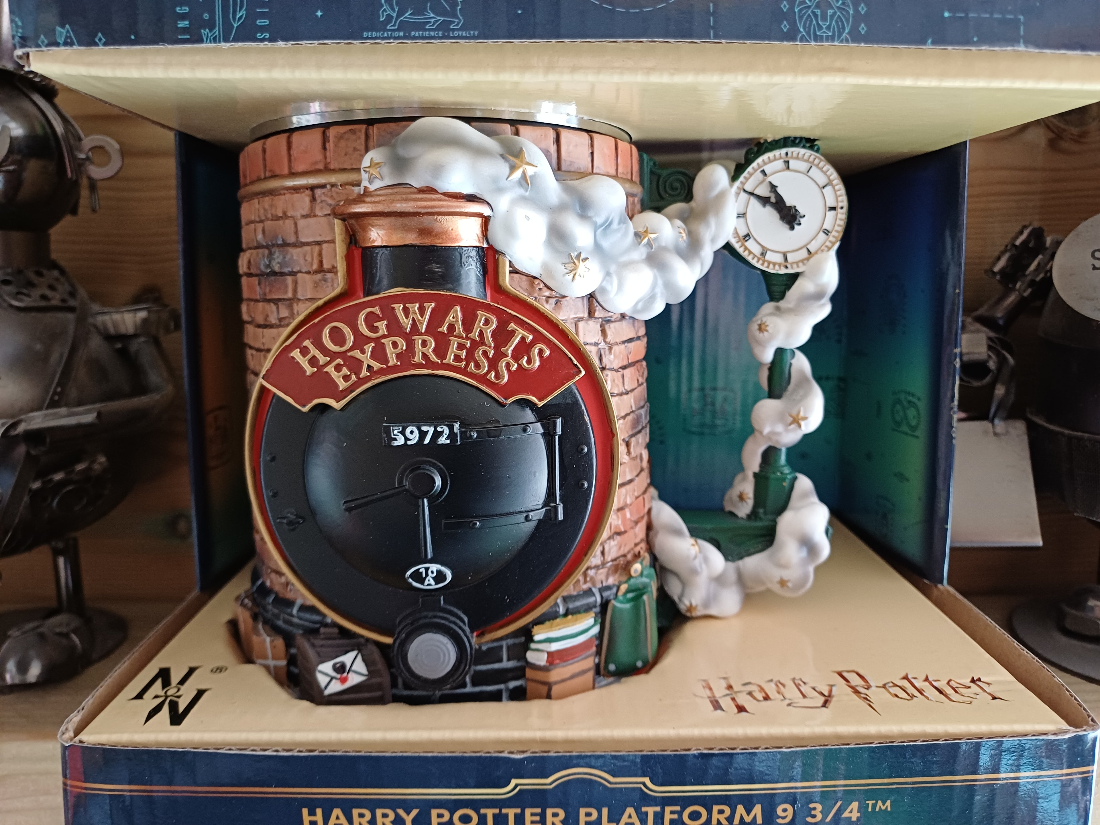 HARRY POTTER MUG