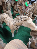 DRIFTWOOD HORSE