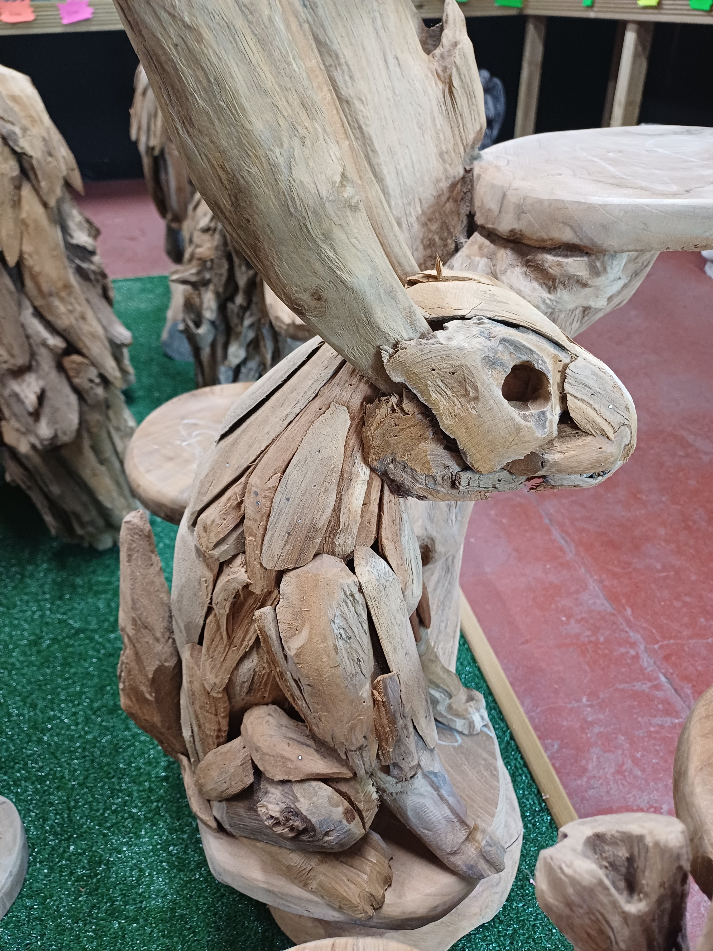 DRIFTWOOD RABBIT
