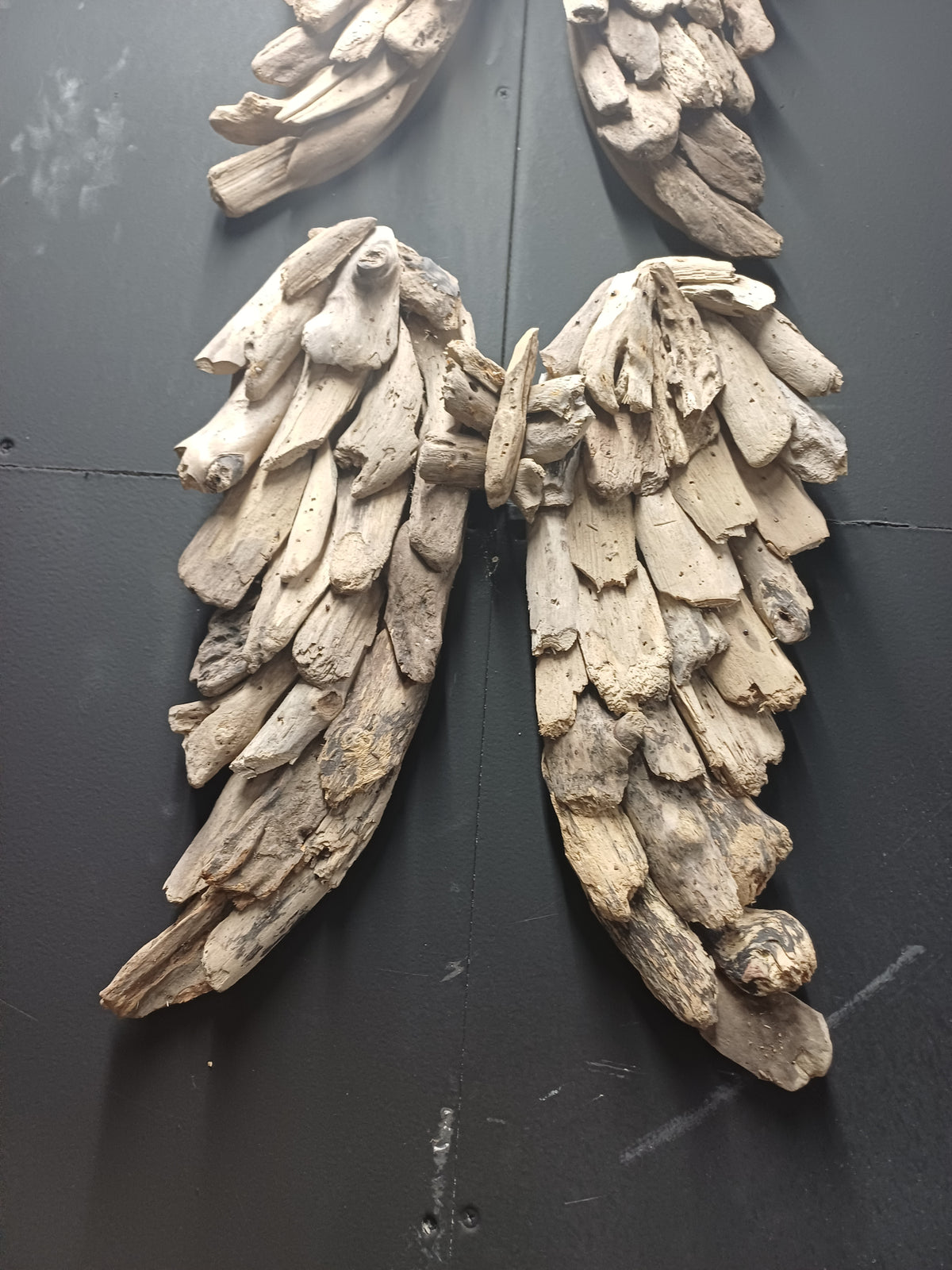 SMALL DRIFTWOOD ANGLE WINGS