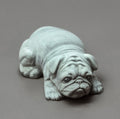 Pug - lay down
