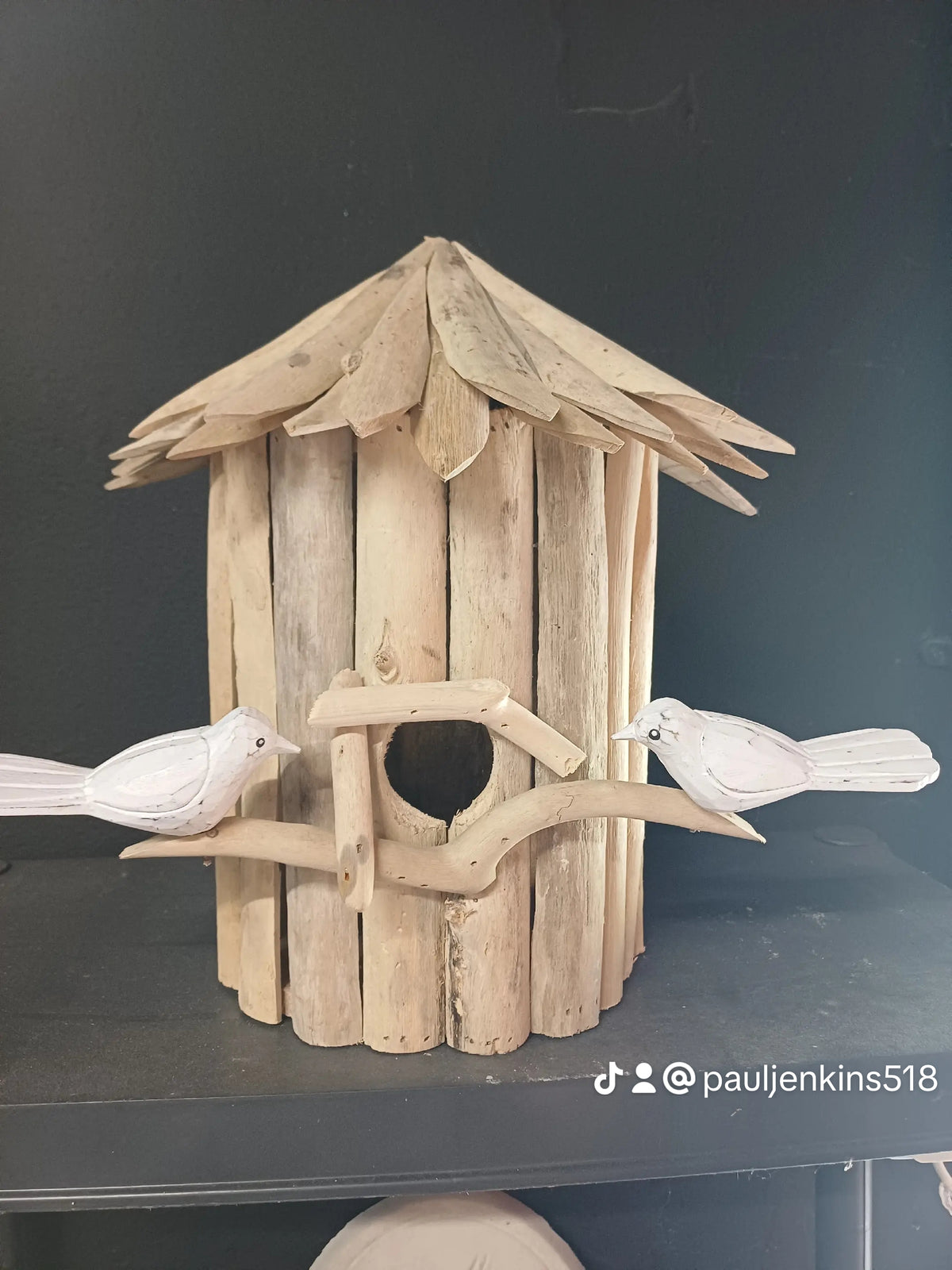 DRIFTWOOD BIRDBOX