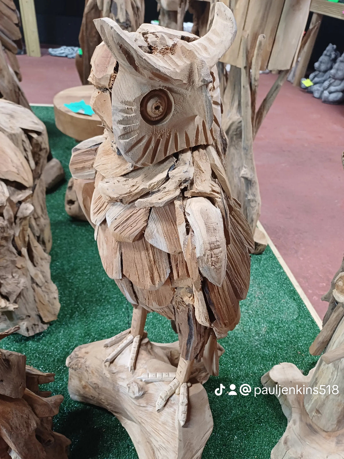 DRIFTWOOD