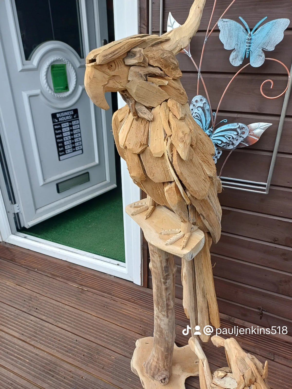 DRIFTWOOD EAGLE